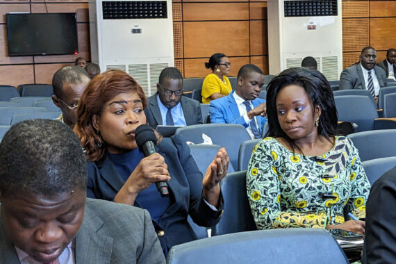 Table Ronde Abidjan 2023-4