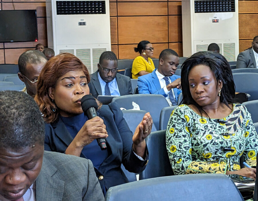 Table Ronde Abidjan 2023-4